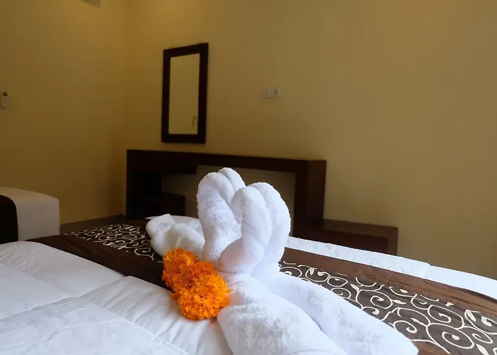 Accommodatie bij particulieren Dugul Hidden Ubud